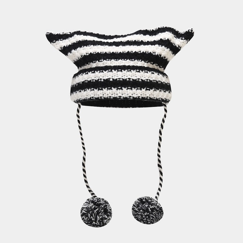 Cat Ear Beanie