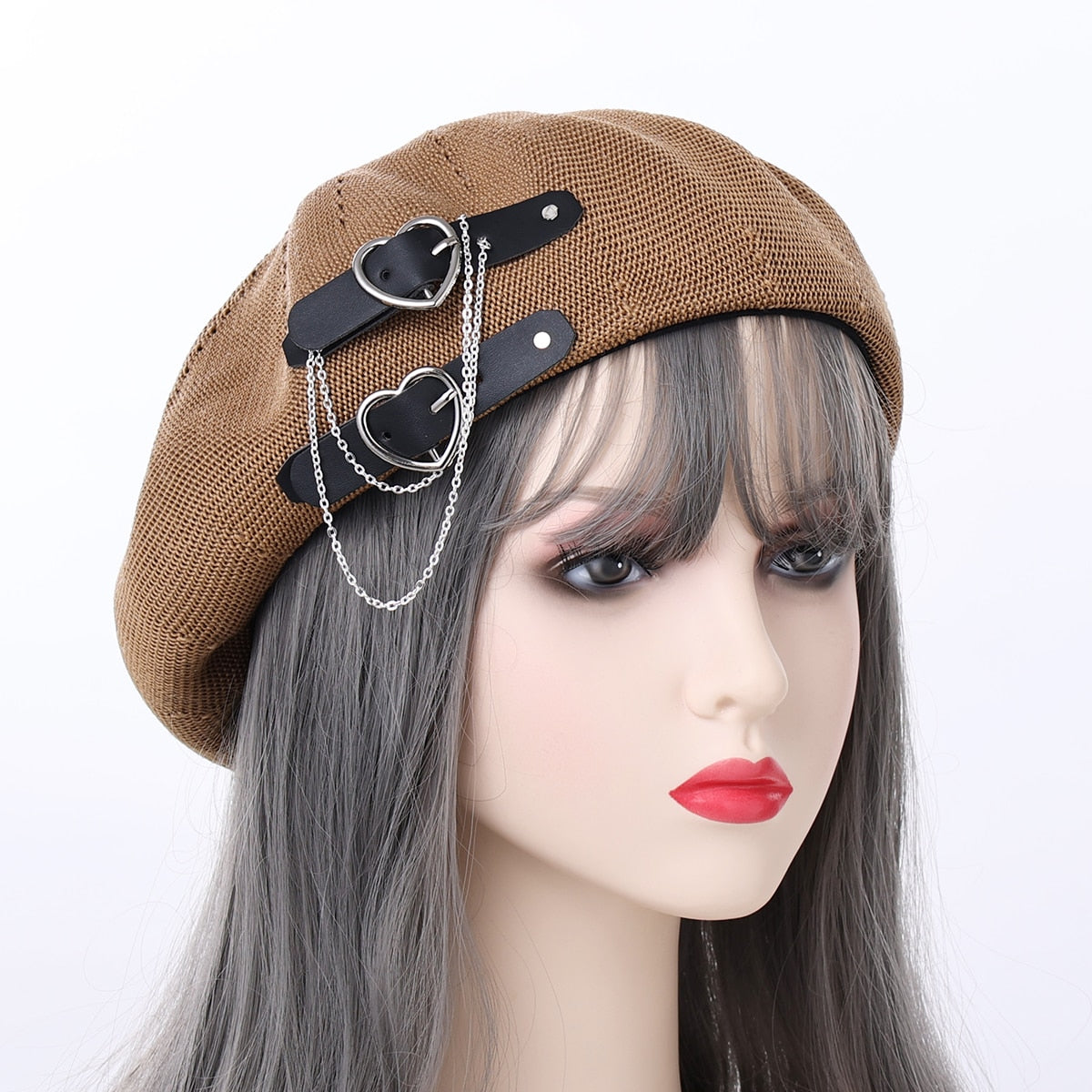 Heart Beret