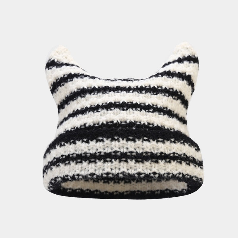 Cat Ear Beanie
