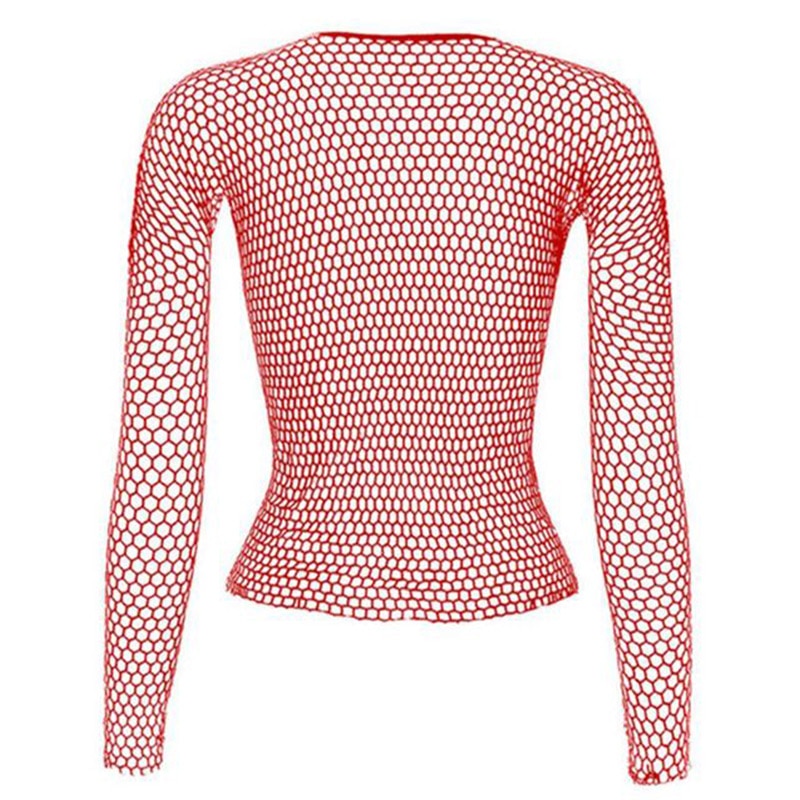Fishnet Tops