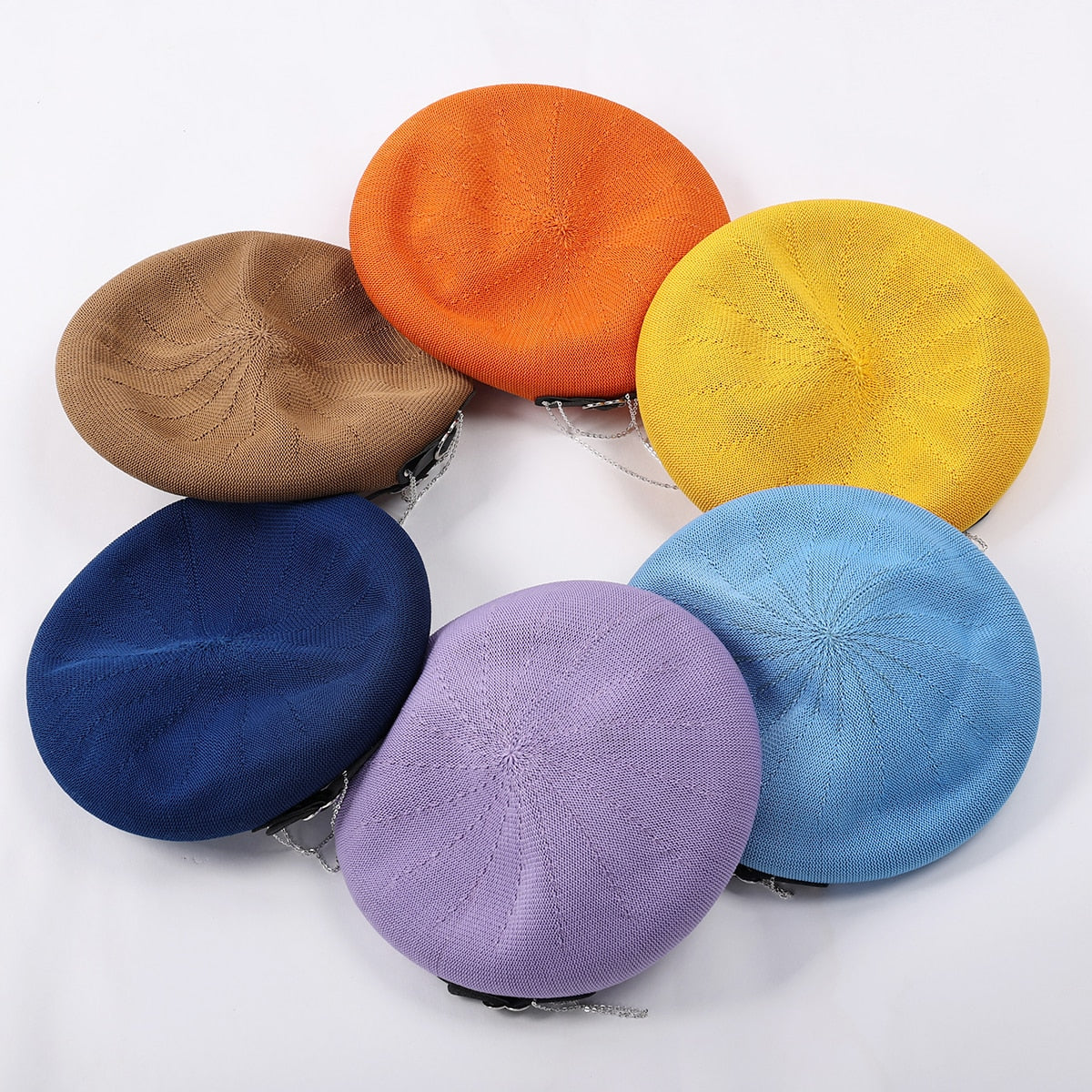 Heart Beret