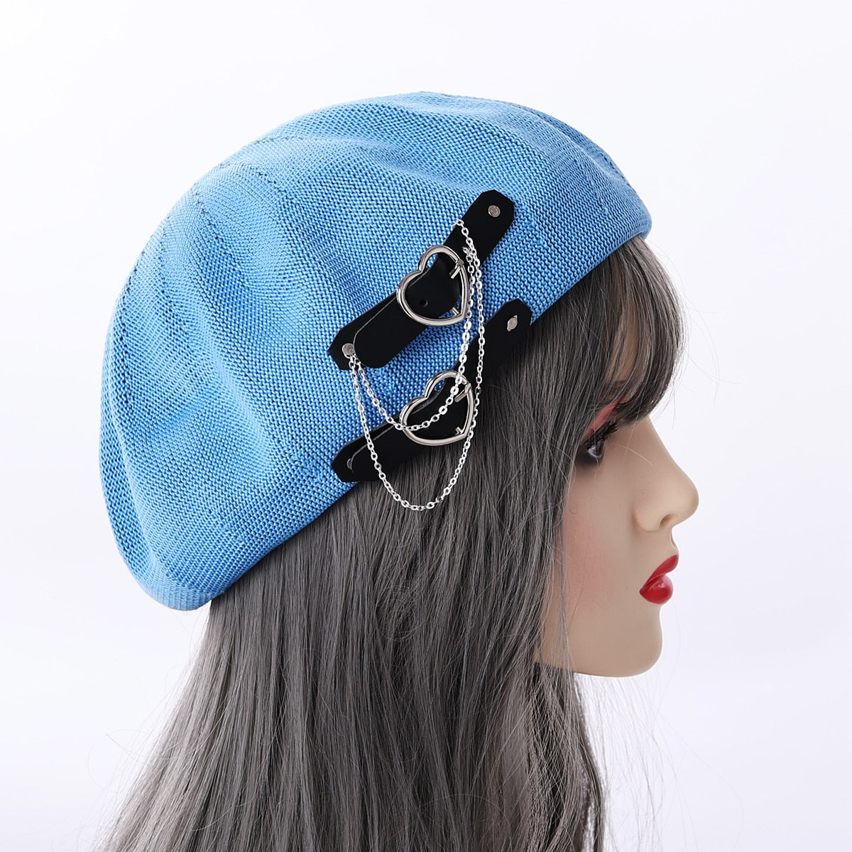 Heart Beret
