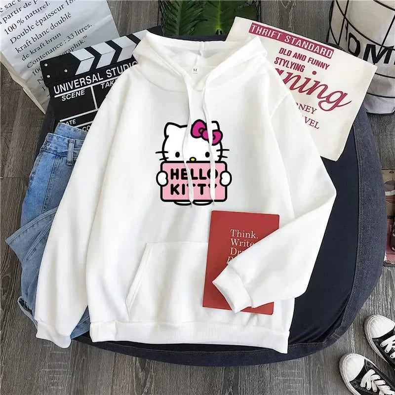 Hello Kitty Hoodie