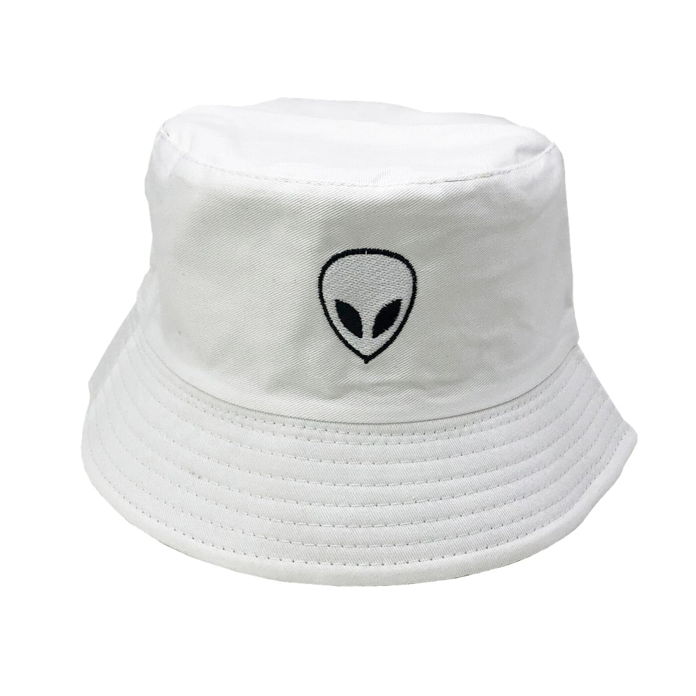 Embroidered Bucket Hats