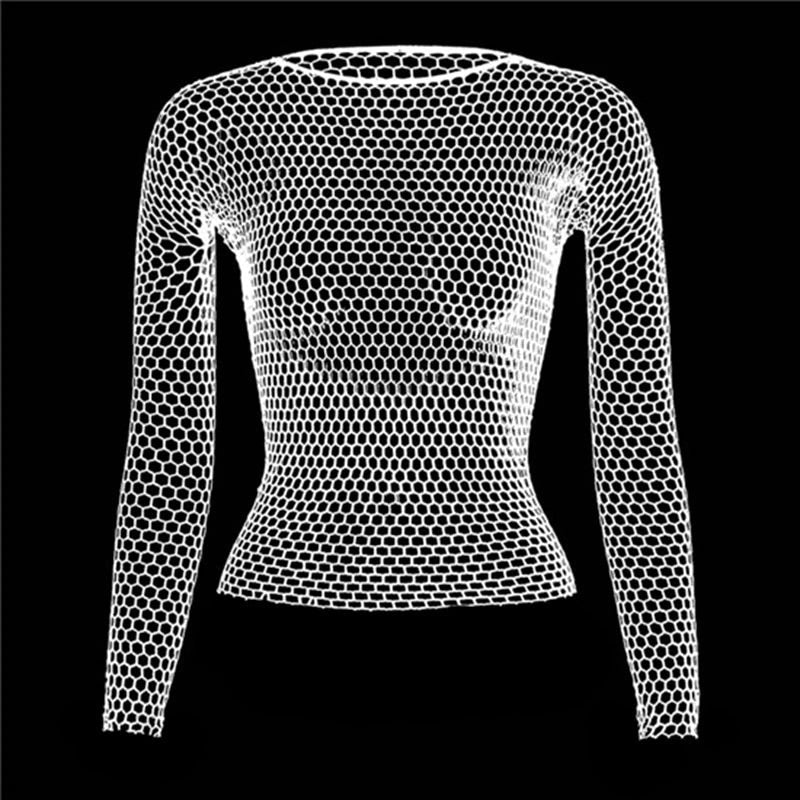 Fishnet Tops