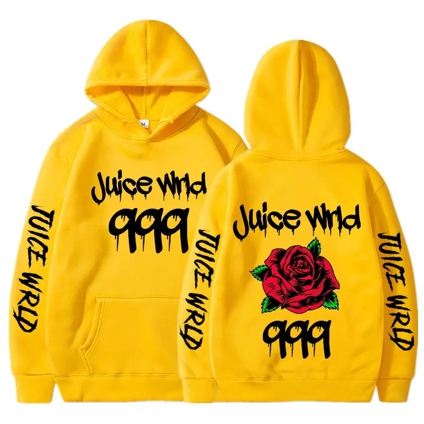 Juice WRLD hoodie