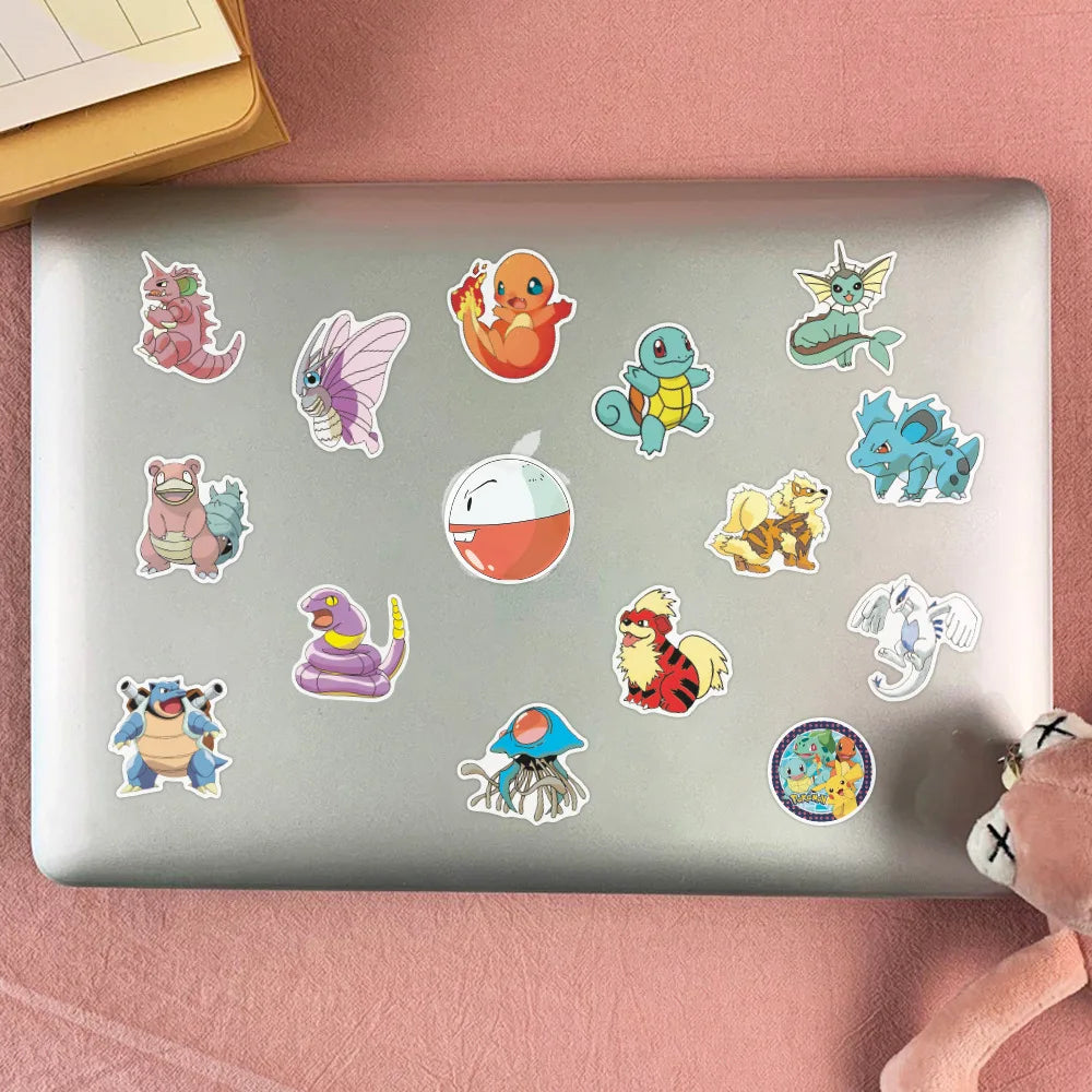 Pokemon Stickers
