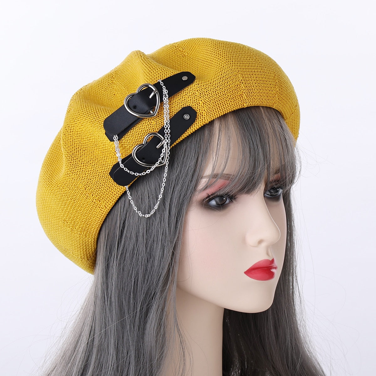 Heart Beret