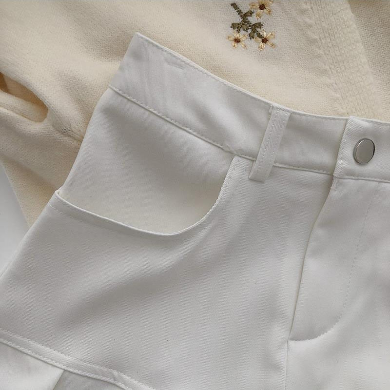 Pleated Skirts