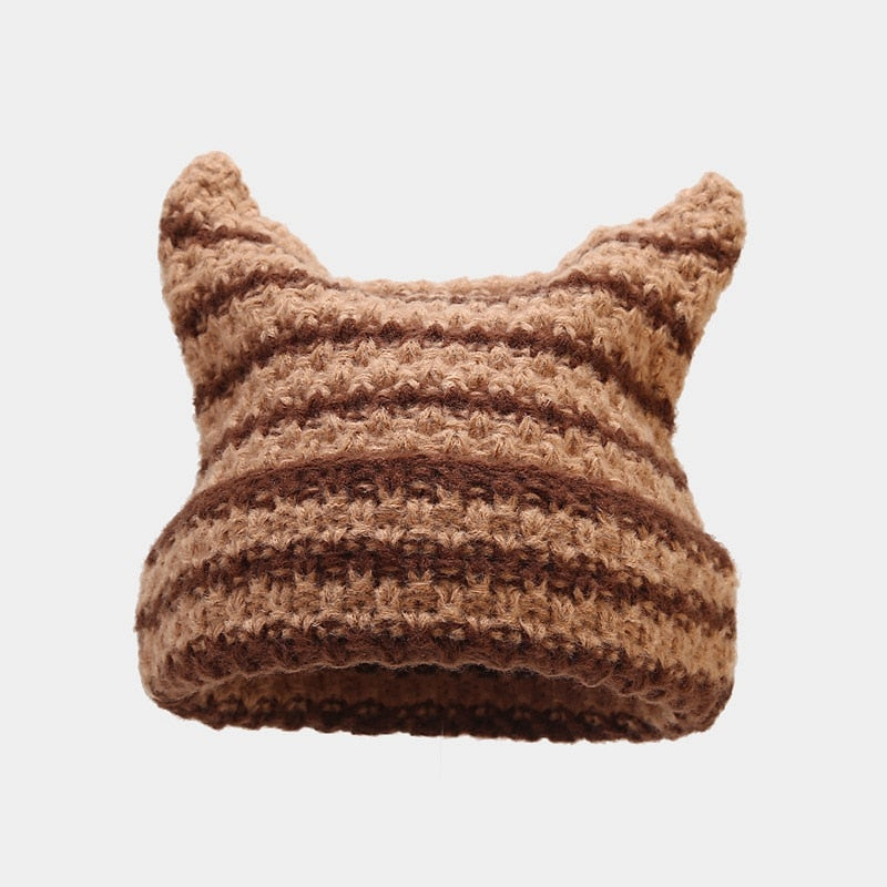 Cat Ear Beanie
