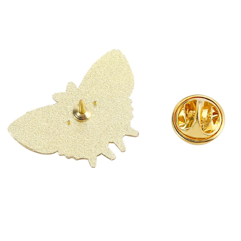 Moth Pins