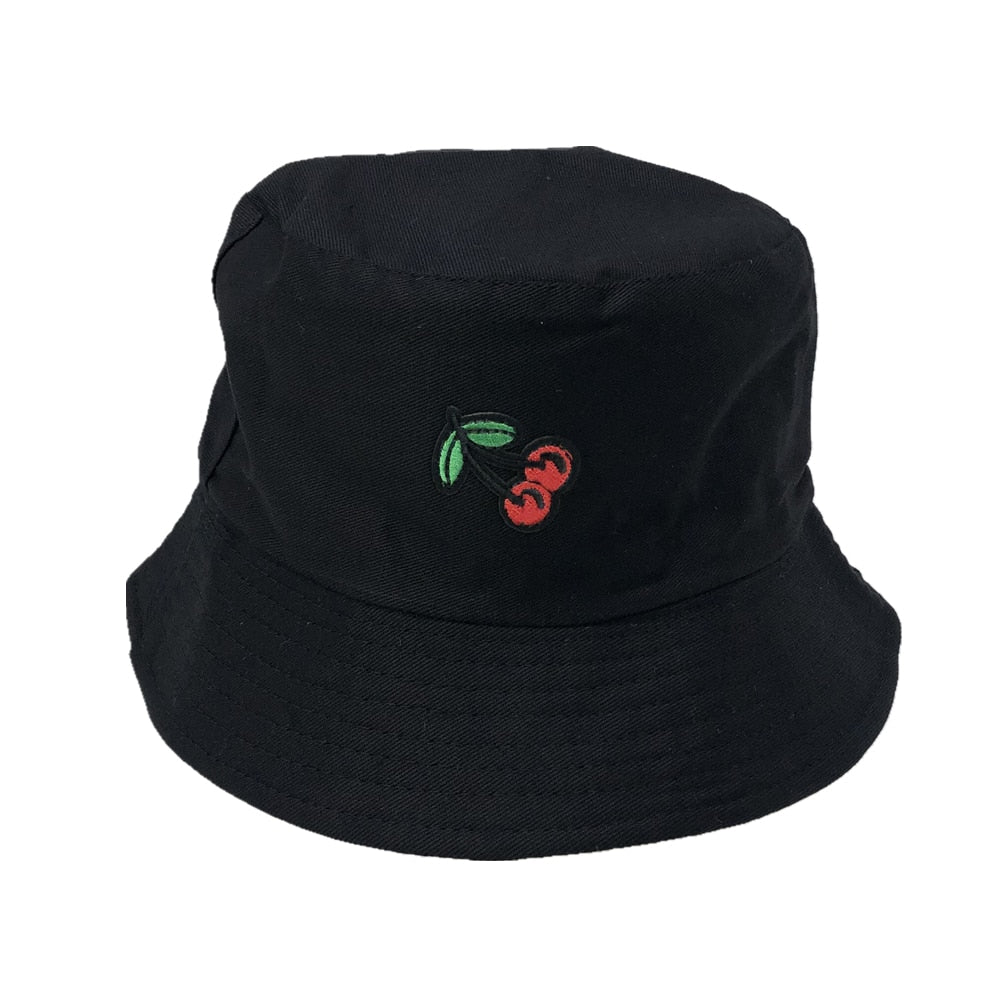 Embroidered Bucket Hats
