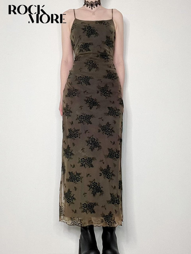 Floral Maxi Dress