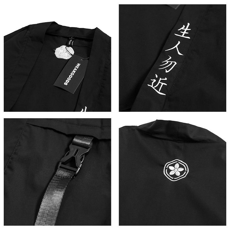 Techwear Tee