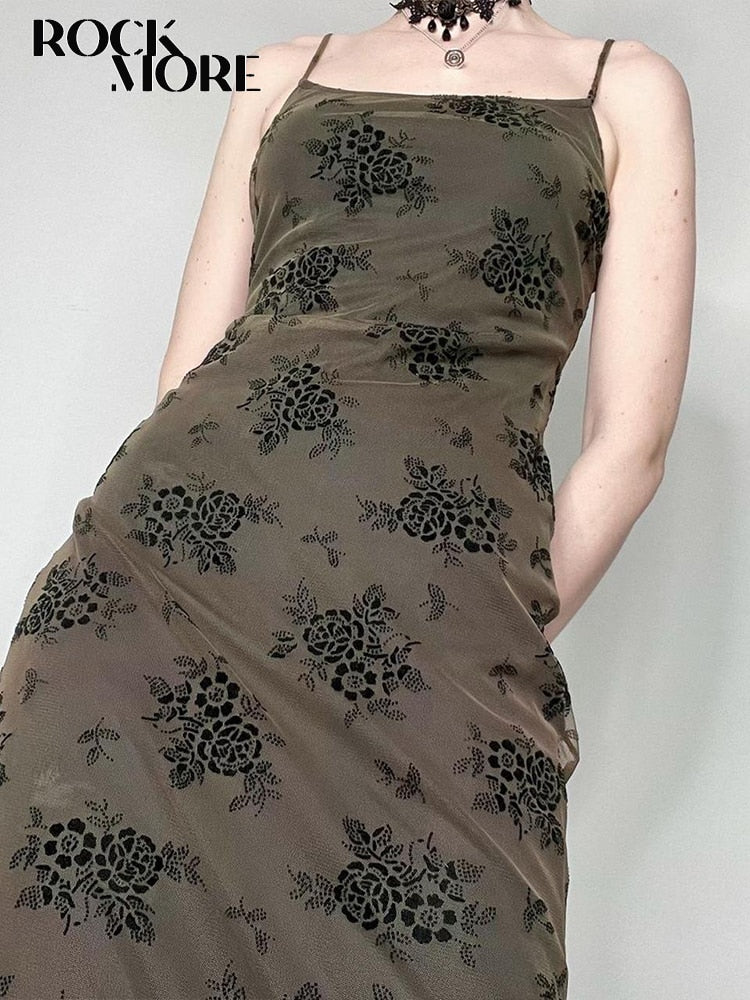 Floral Maxi Dress
