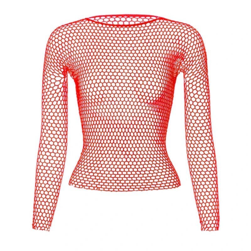 Fishnet Tops