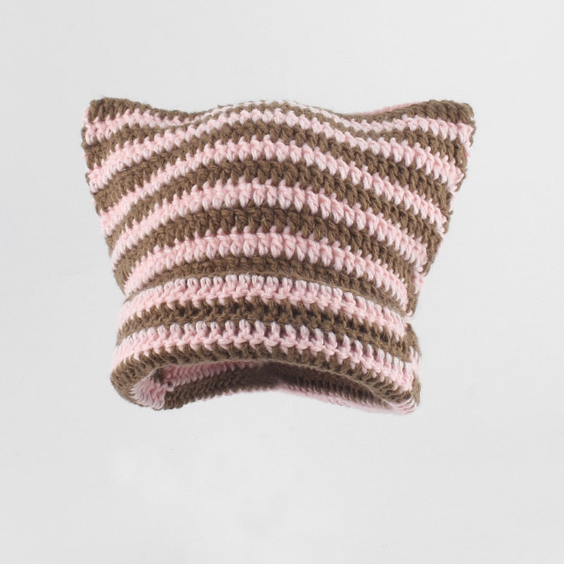 Cat Ear Beanie