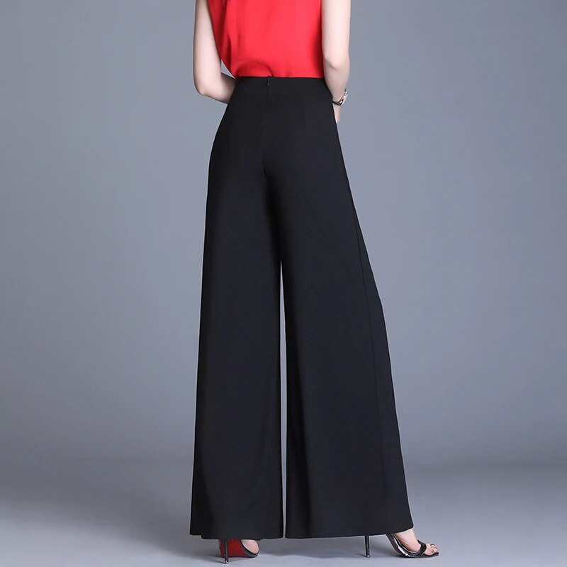 Wide Leg Pants