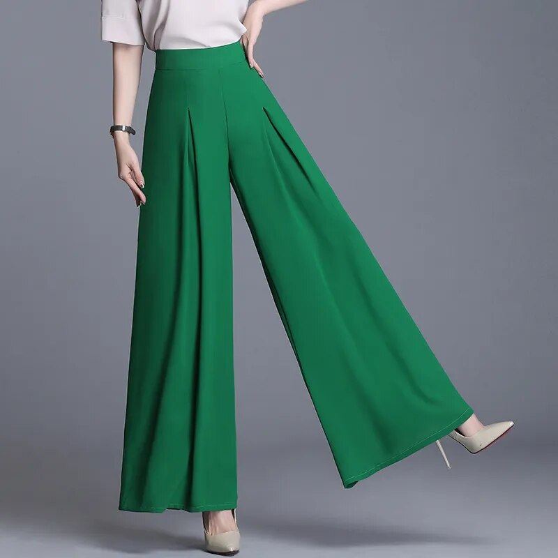 Wide Leg Pants