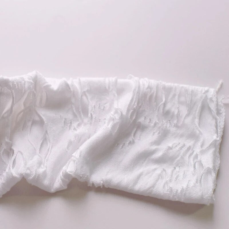 Distressed Gloves
