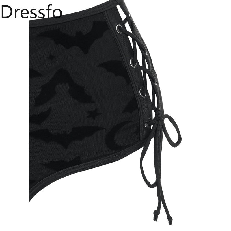 Bat Bikini
