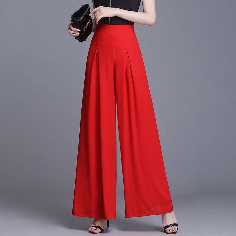 Wide Leg Pants