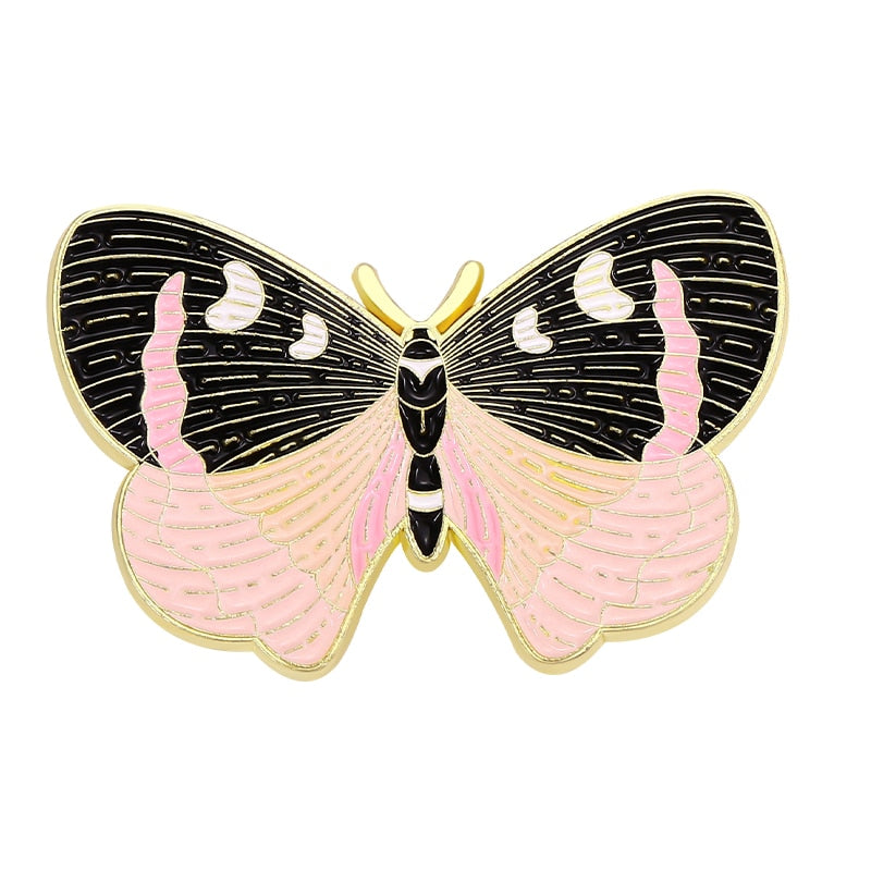 Moth Pins
