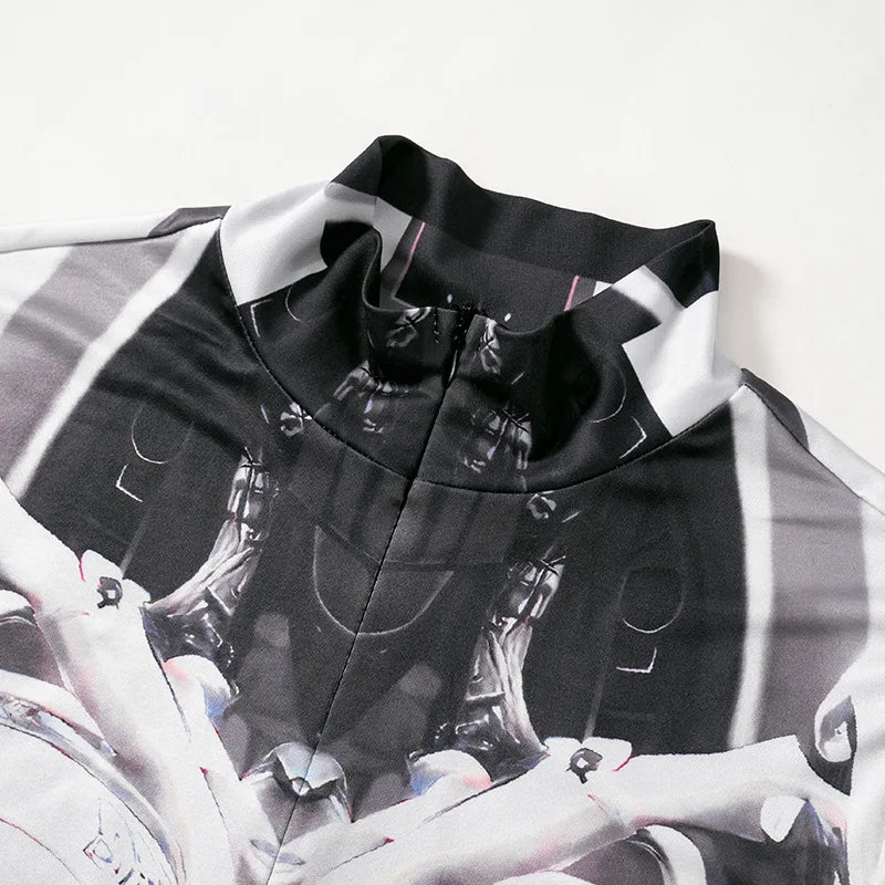 Cyber bodysuit