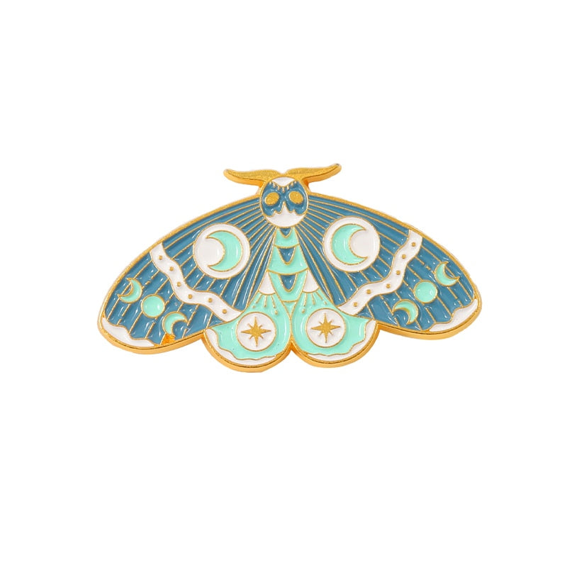 Moth Pins