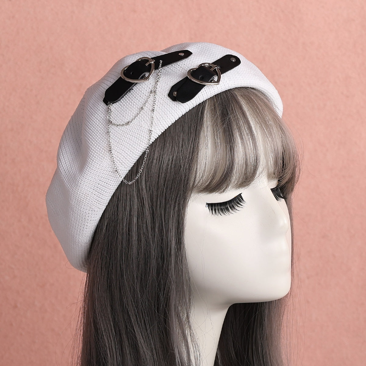 Heart Beret