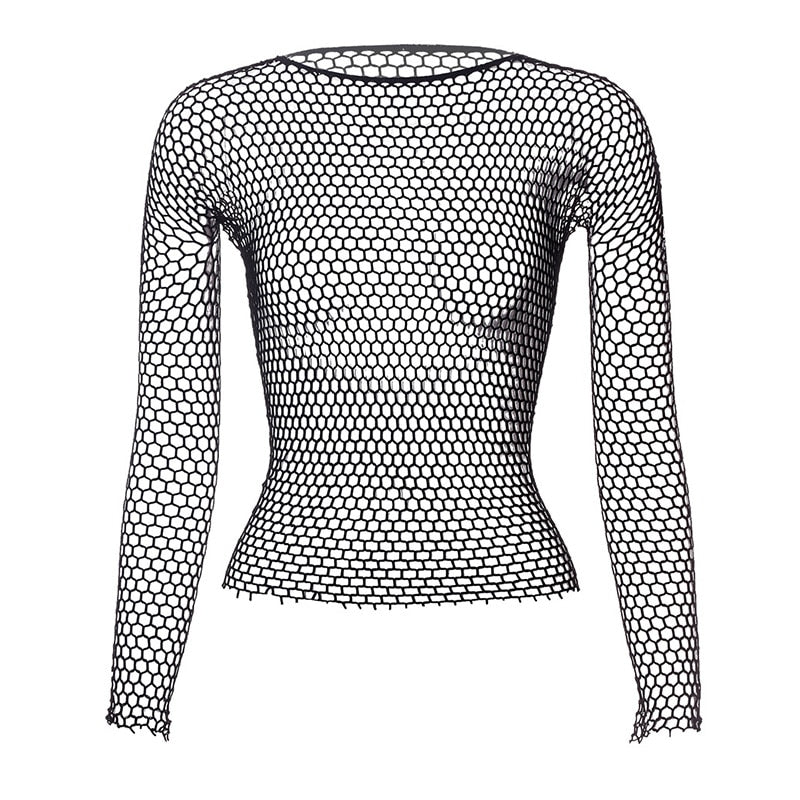 Fishnet Tops