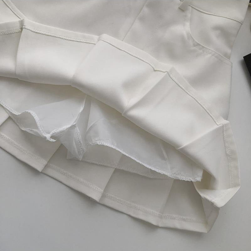 Pleated Skirts