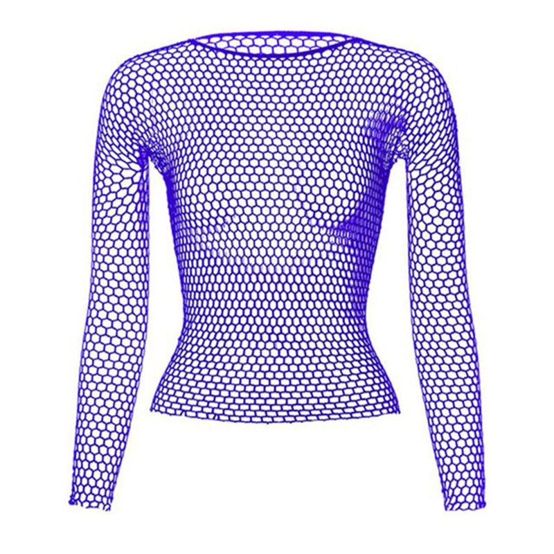 Fishnet Tops