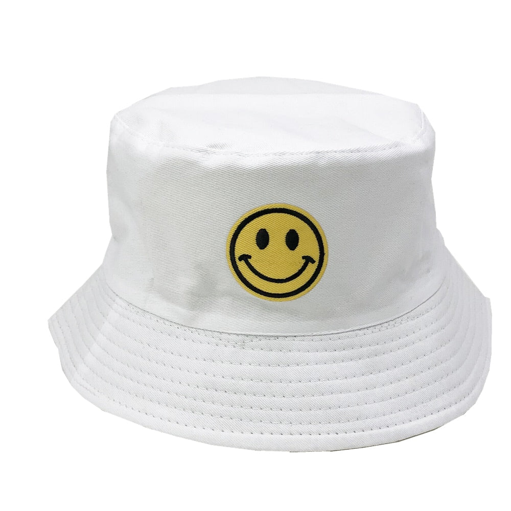 Embroidered Bucket Hats