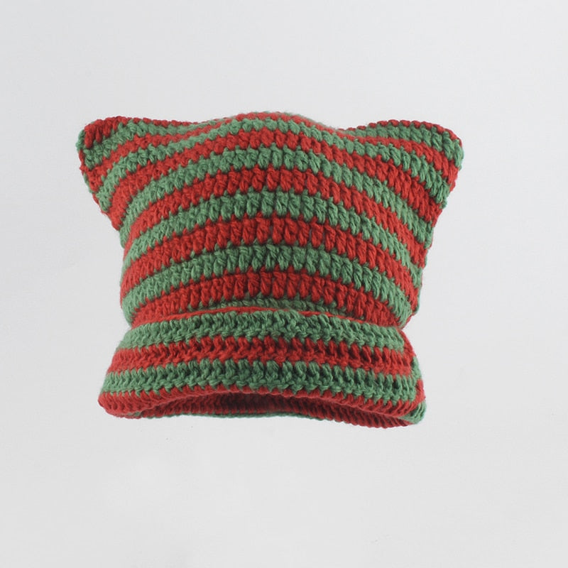 Cat Ear Beanie
