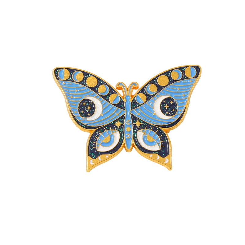 Moth Pins