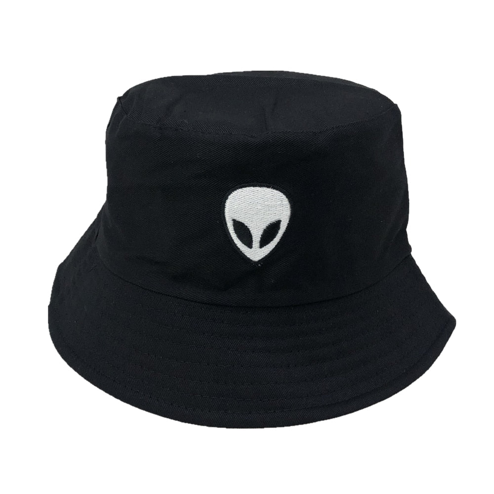 Embroidered Bucket Hats