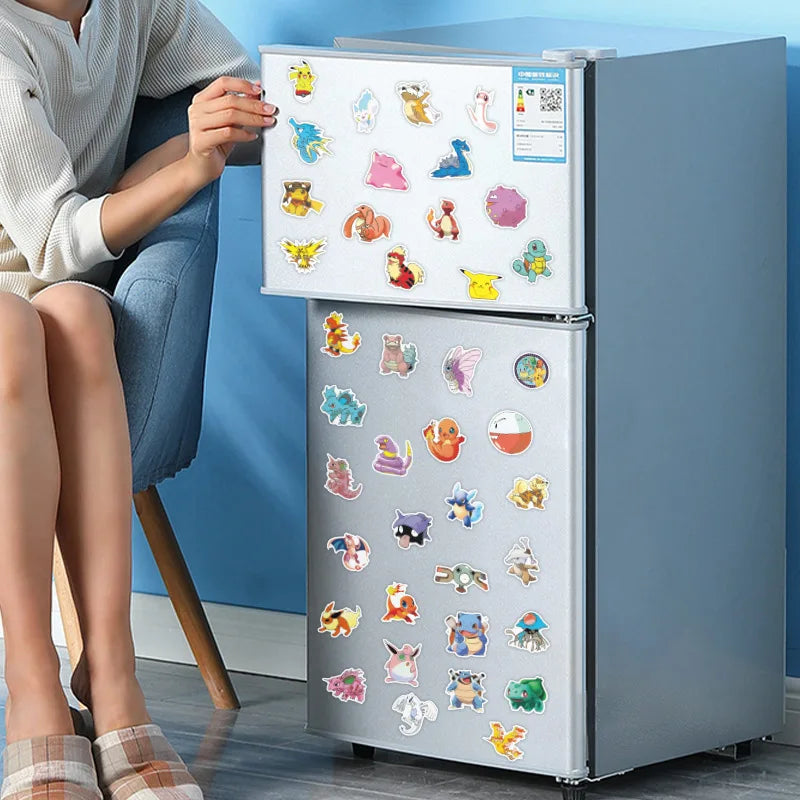 Pokemon Stickers