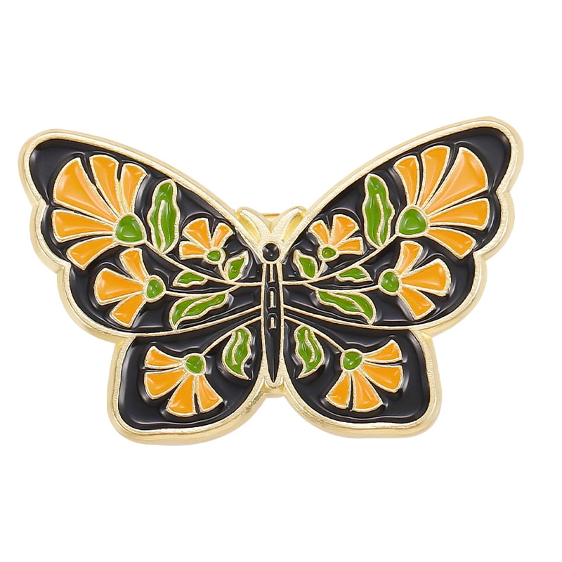 Moth Pins