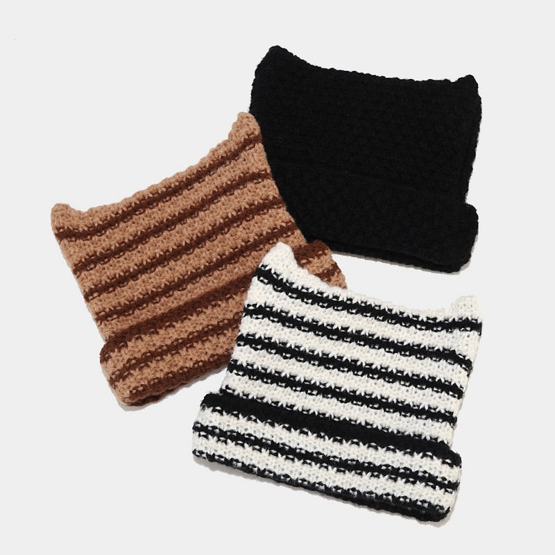 Cat Ear Beanie