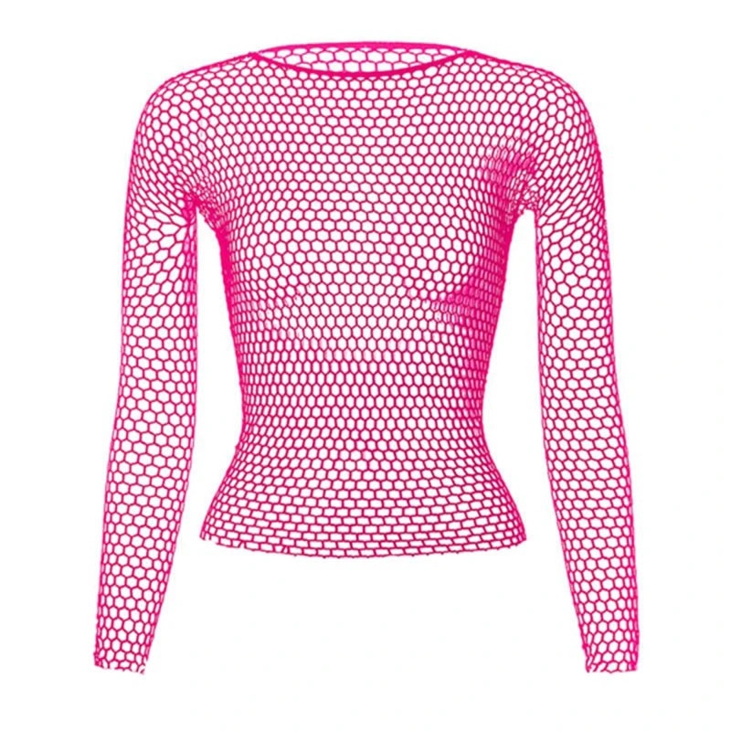 Fishnet Tops