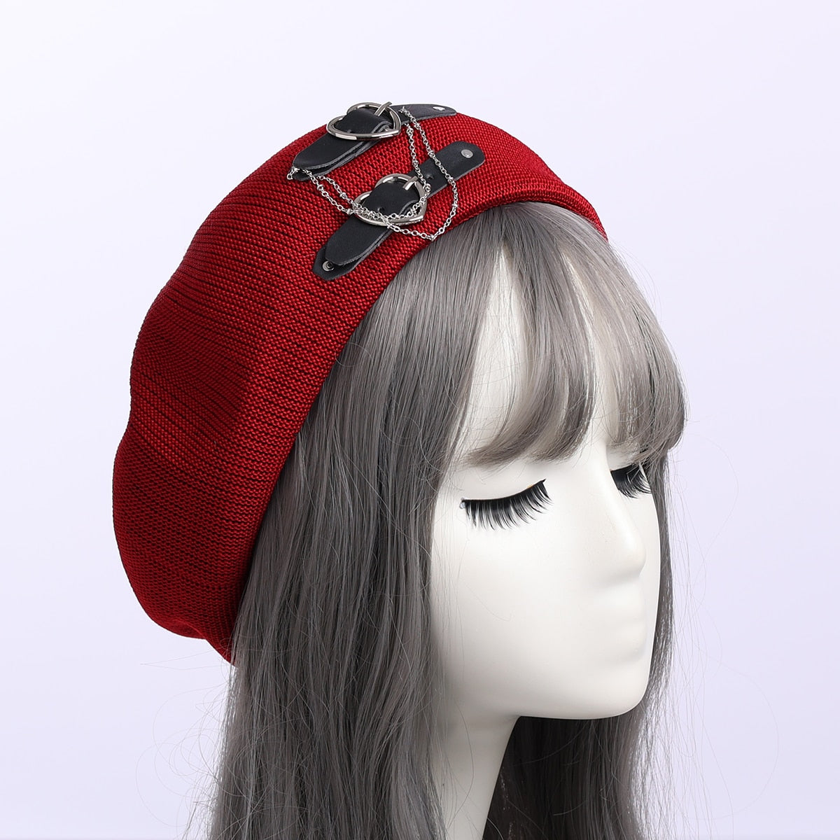 Heart Beret