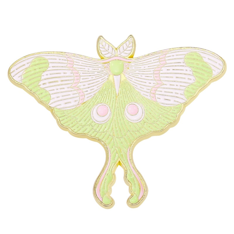 Moth Pins