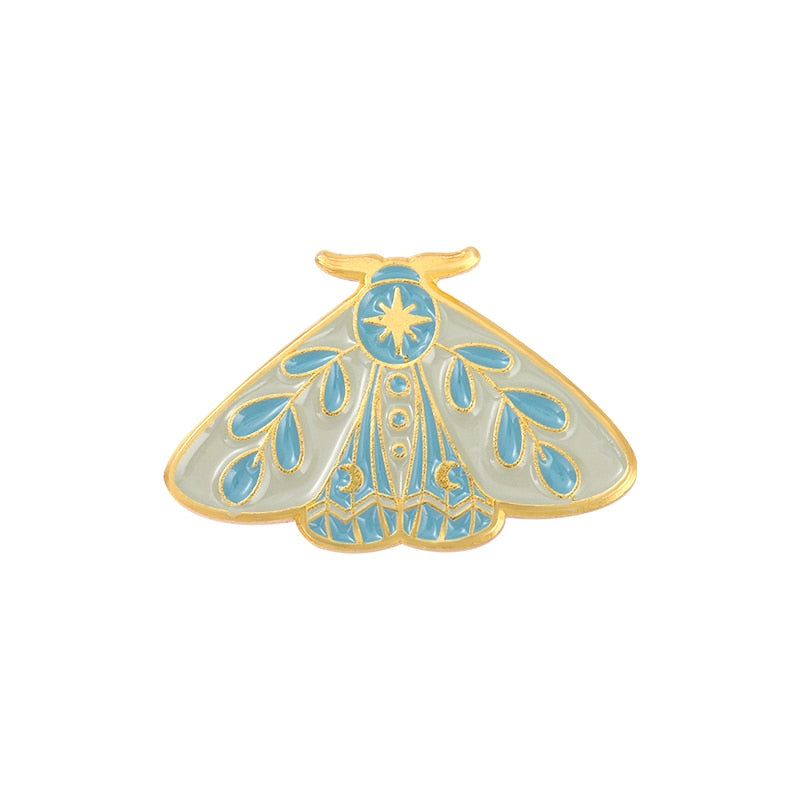 Moth Pins