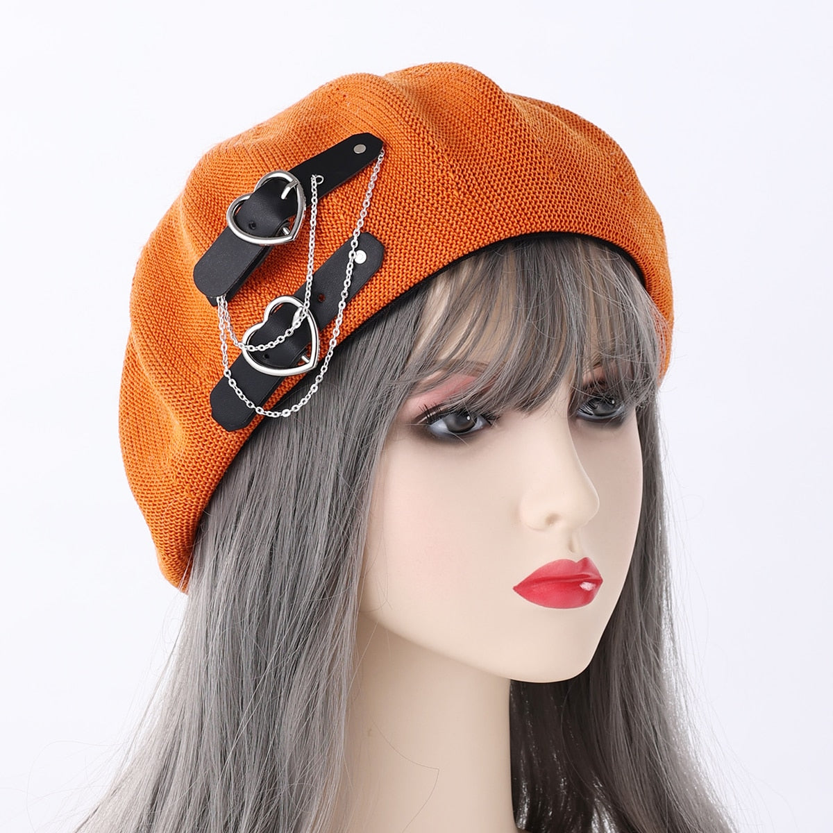 Heart Beret