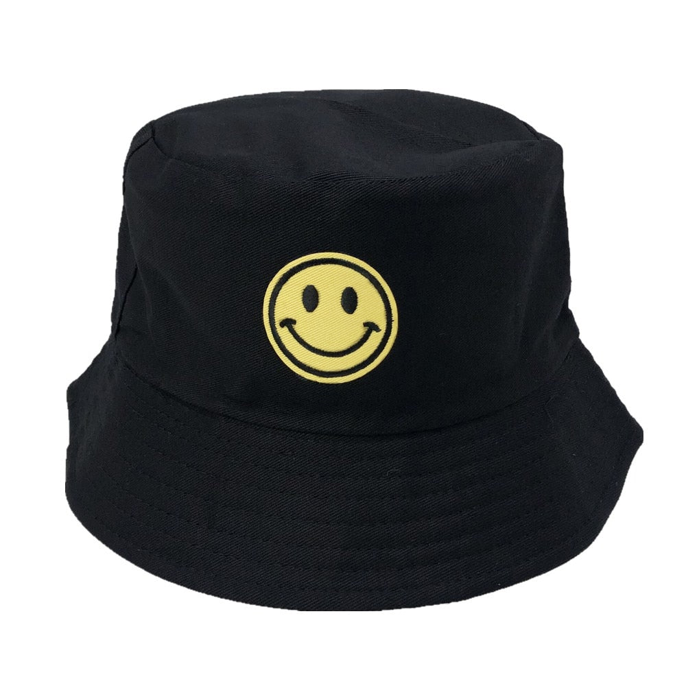 Embroidered Bucket Hats