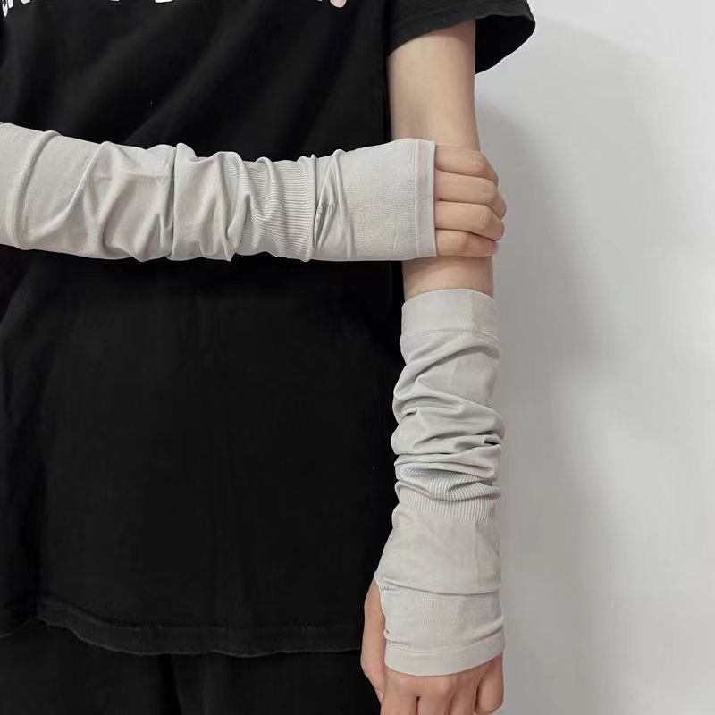 Fingerless Arm Warmers