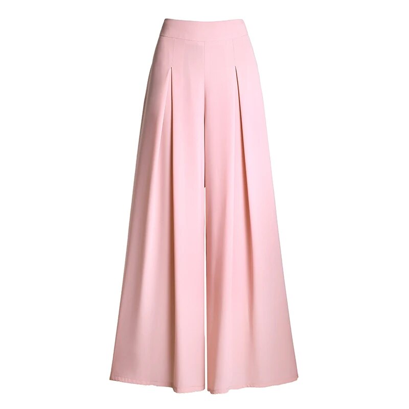 Wide Leg Pants