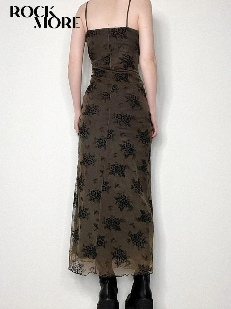 Floral Maxi Dress