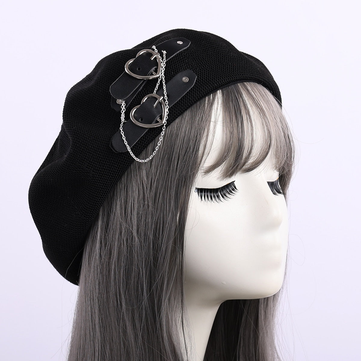 Heart Beret
